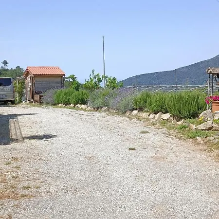 Agriturismo Orto Dei Rolli Moneglia Exterior photo
