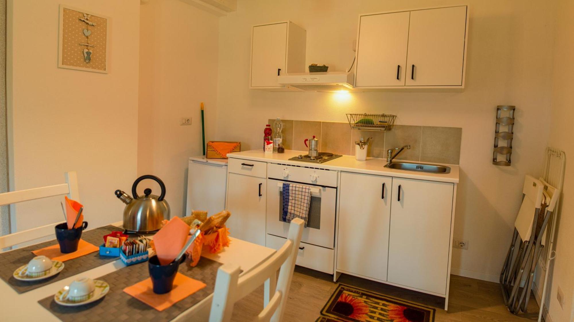 Orto Dei Rolli Farm stay