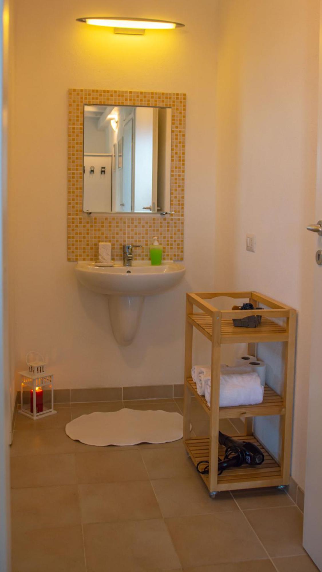 Farm stay Orto Dei Rolli *