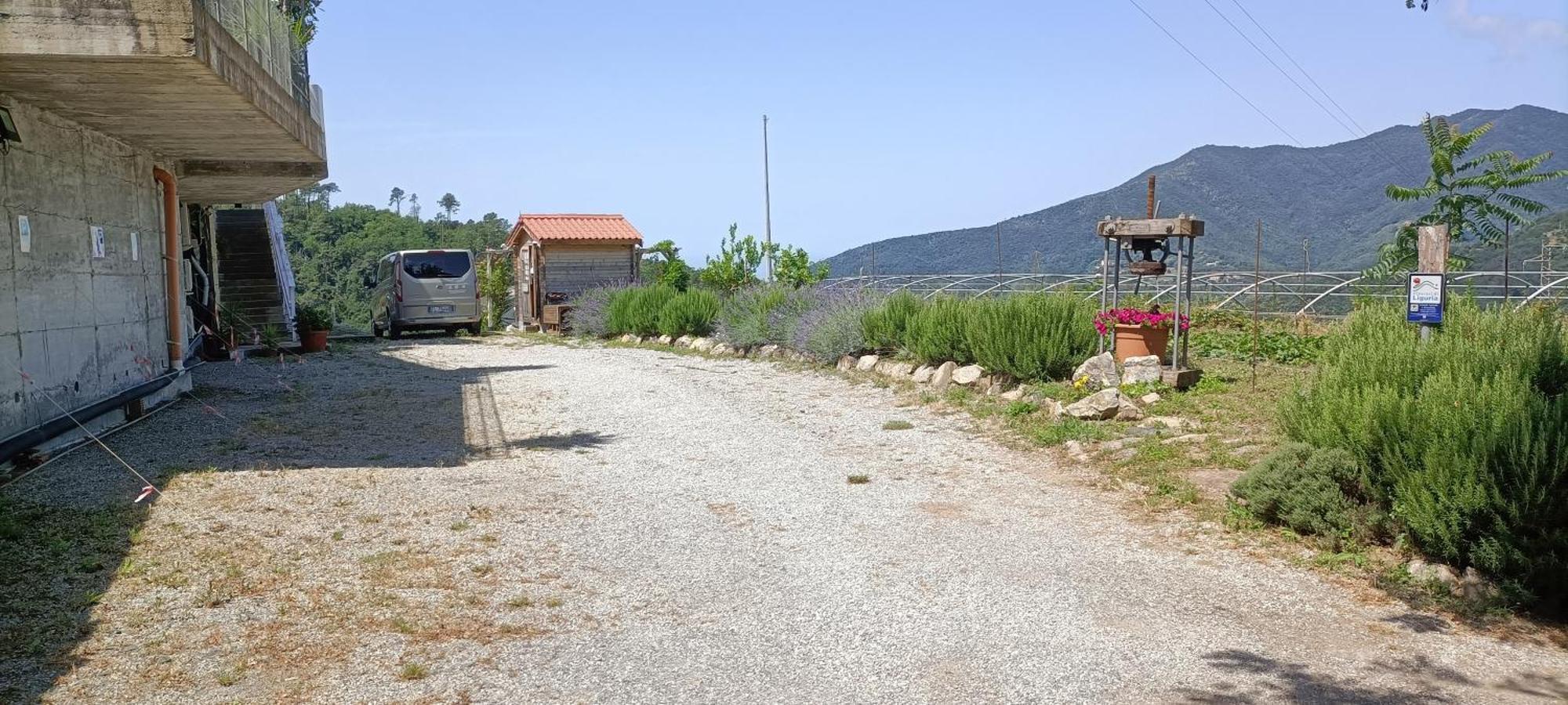 Orto Dei Rolli * Moneglia