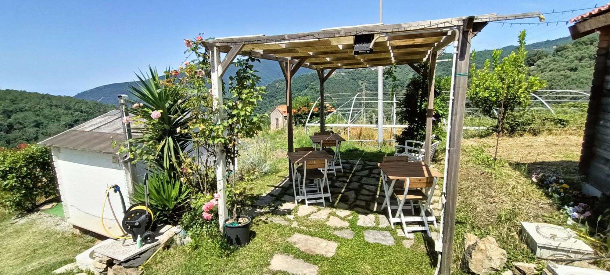 Séjour à la ferme Orto Dei Rolli