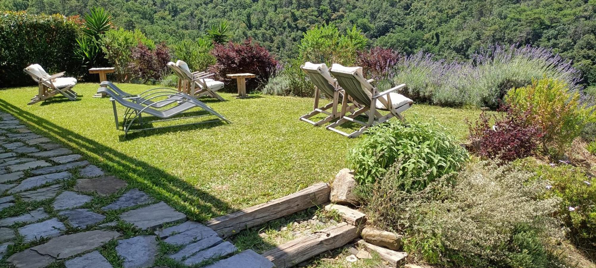 Farm stay Orto Dei Rolli *