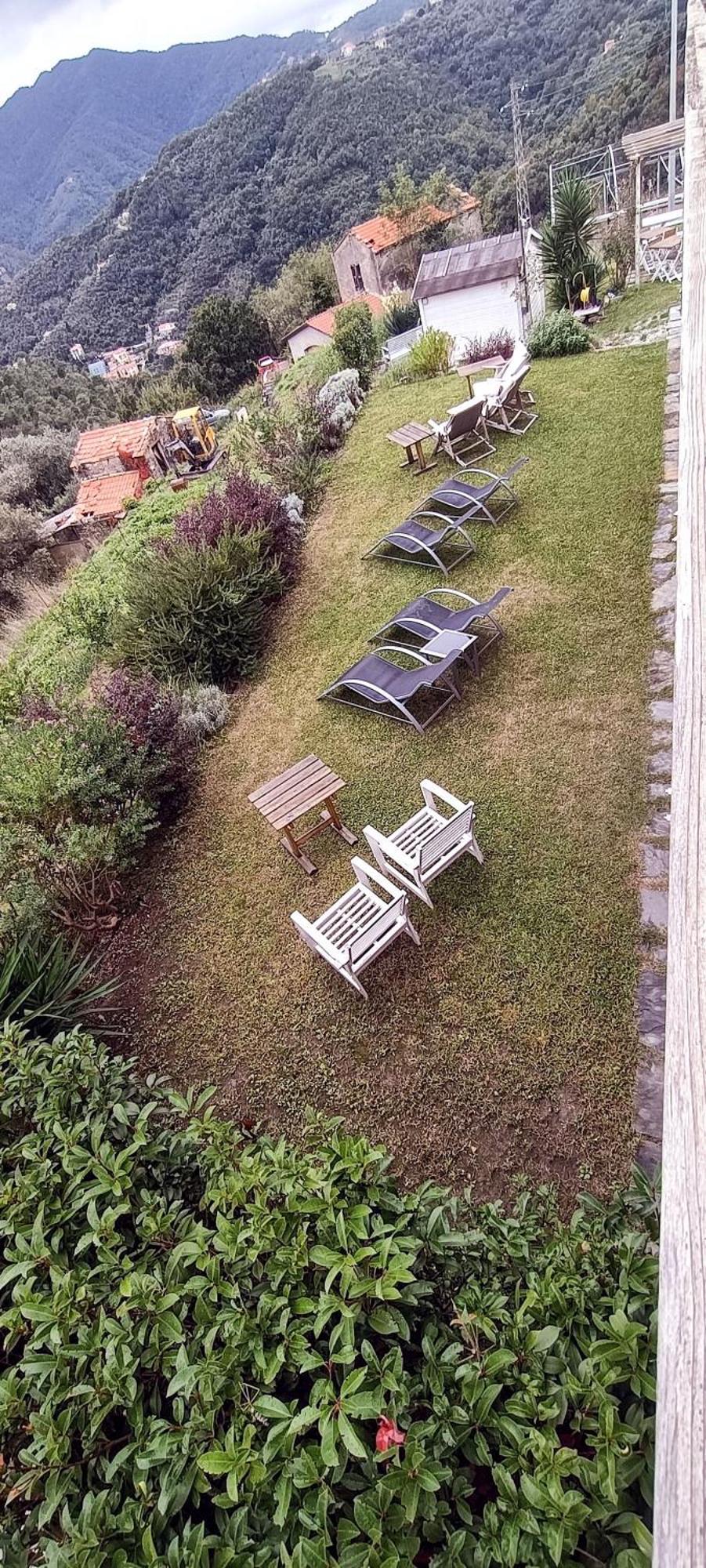 Orto Dei Rolli Séjour à la ferme Moneglia