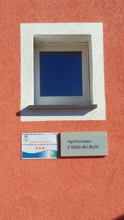 Orto Dei Rolli Farm stay Moneglia
